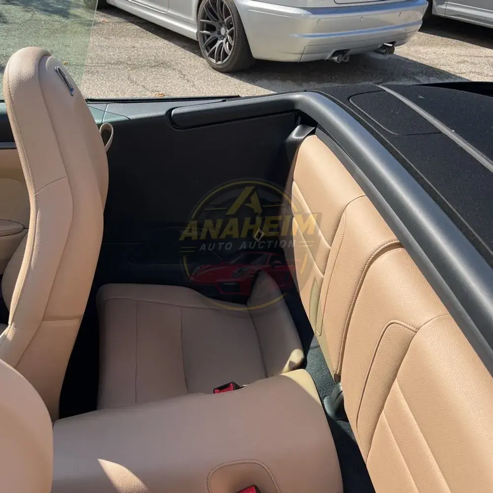 2022 Porsche 911 Carrera