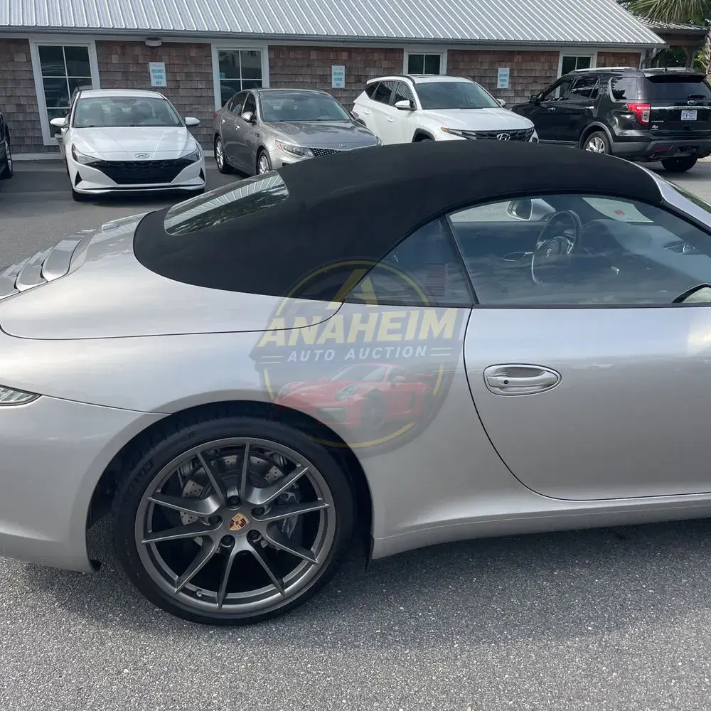 2013 Porsche 911 Carrera