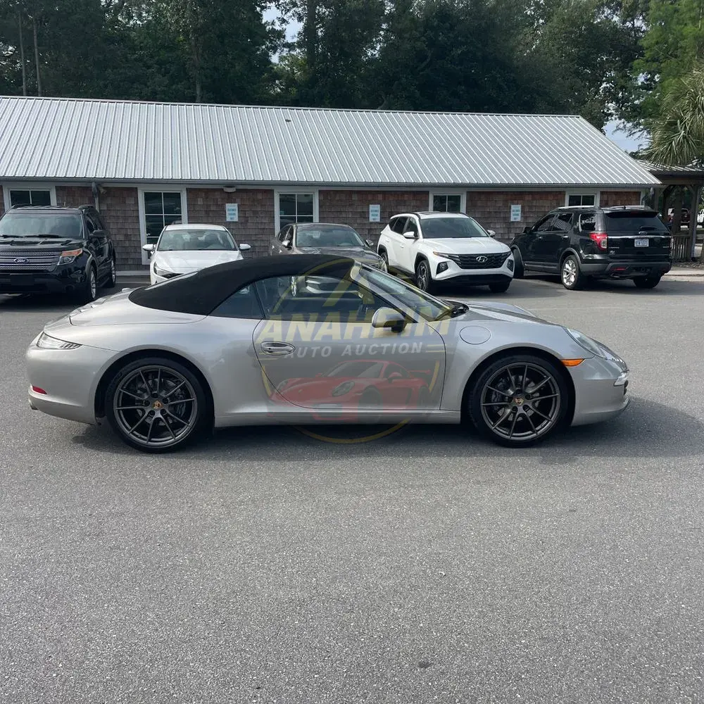 2013 Porsche 911 Carrera