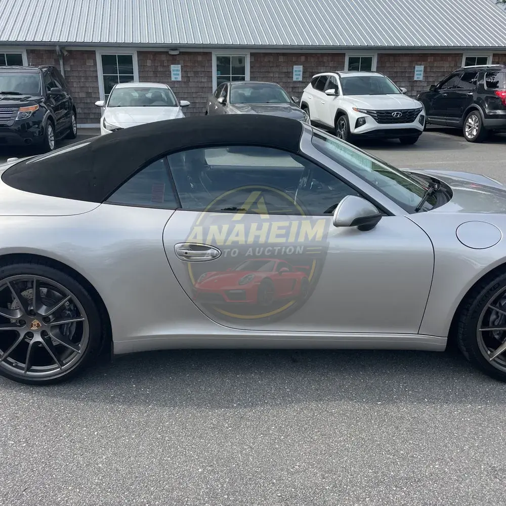 2013 Porsche 911 Carrera