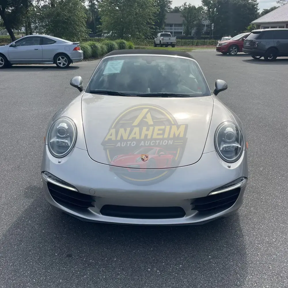 2013 Porsche 911 Carrera