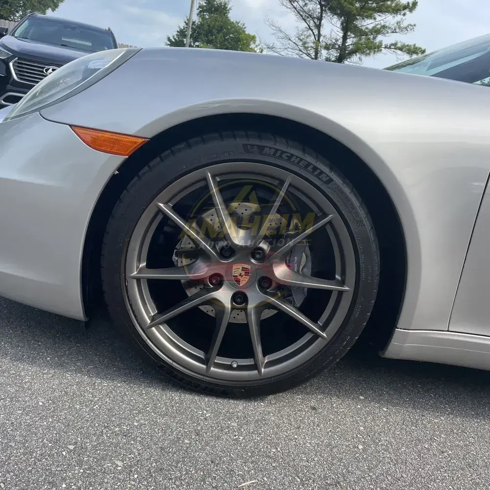 2013 Porsche 911 Carrera
