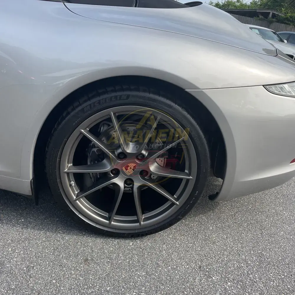 2013 Porsche 911 Carrera