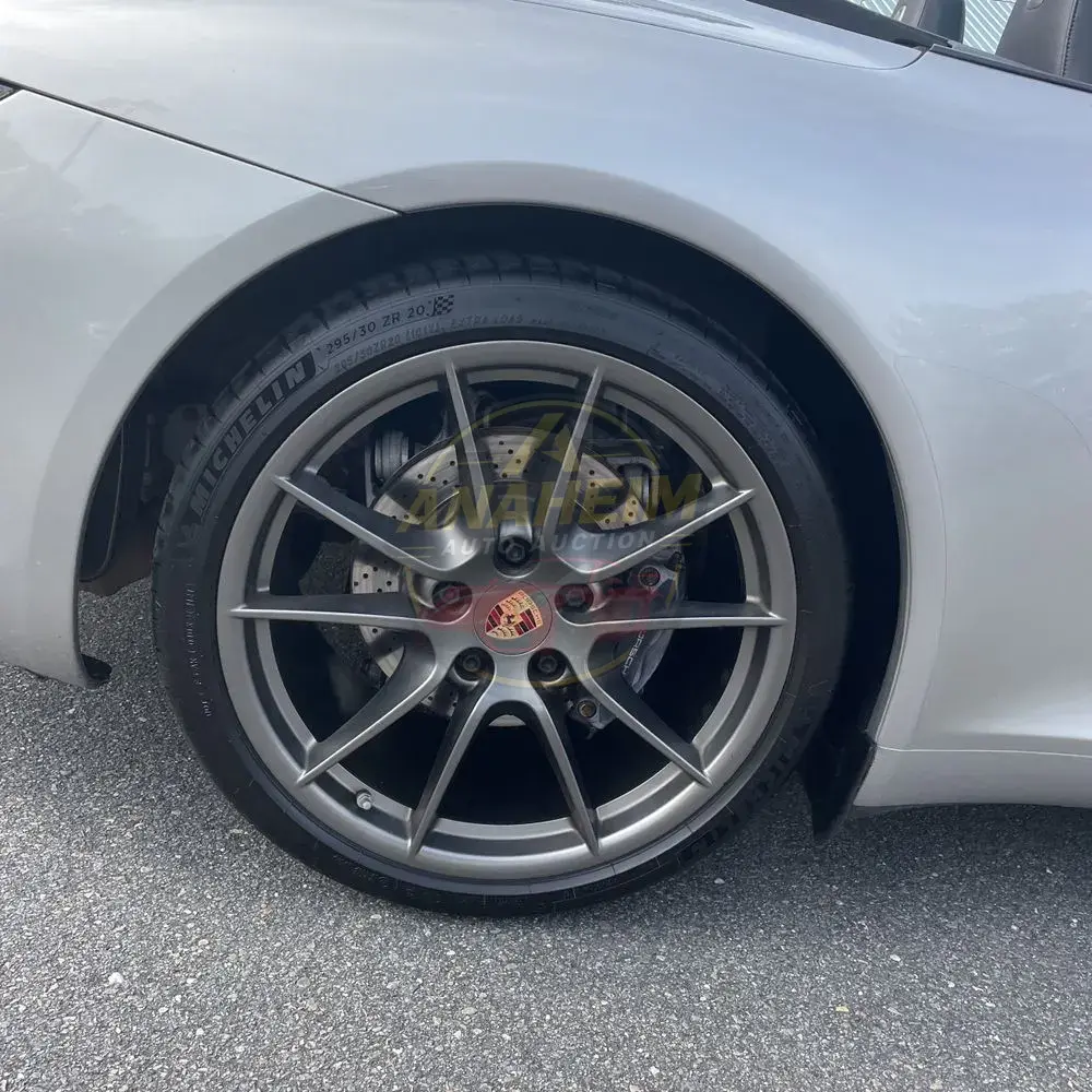 2013 Porsche 911 Carrera