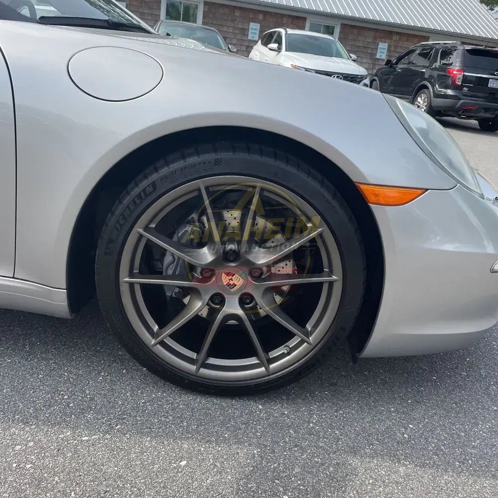 2013 Porsche 911 Carrera