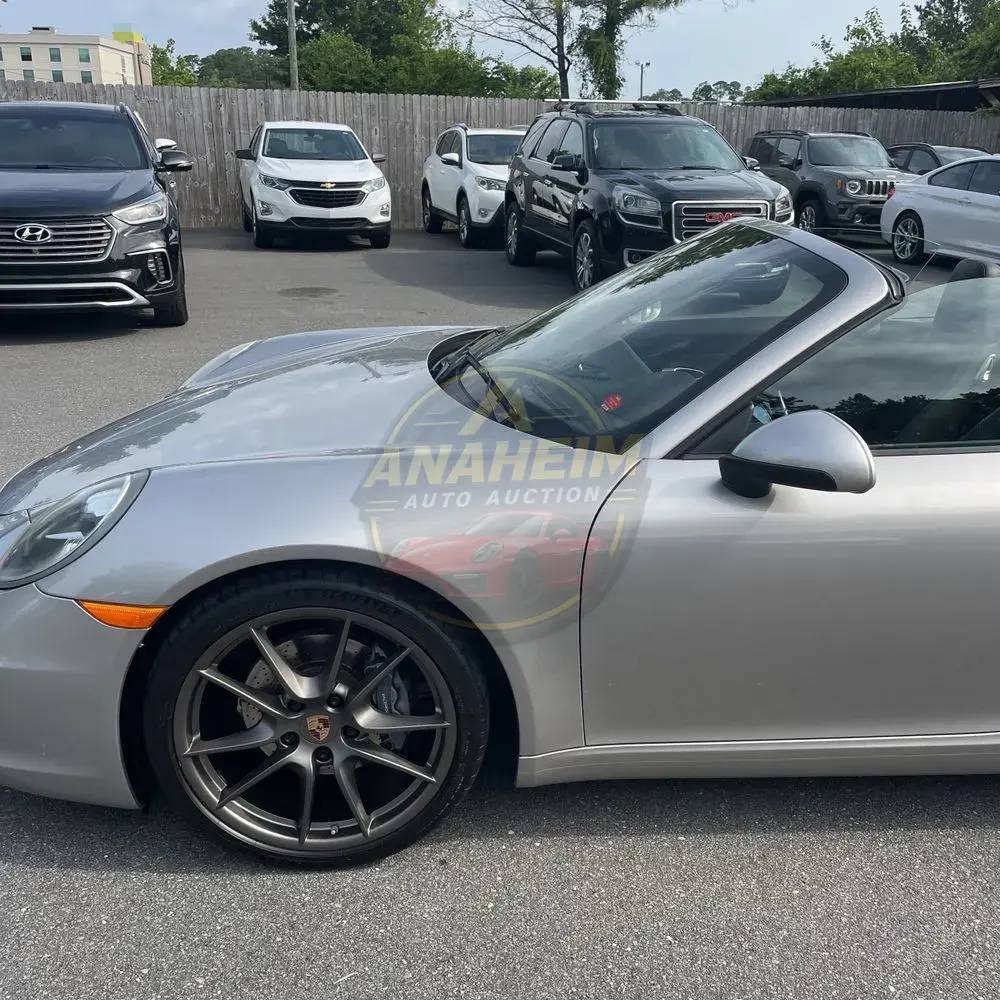 2013 Porsche 911 Carrera