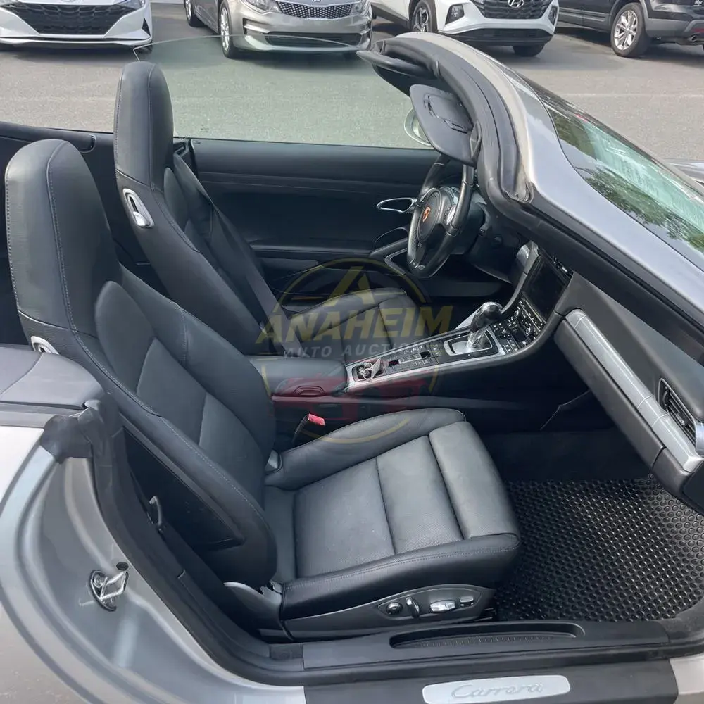 2013 Porsche 911 Carrera
