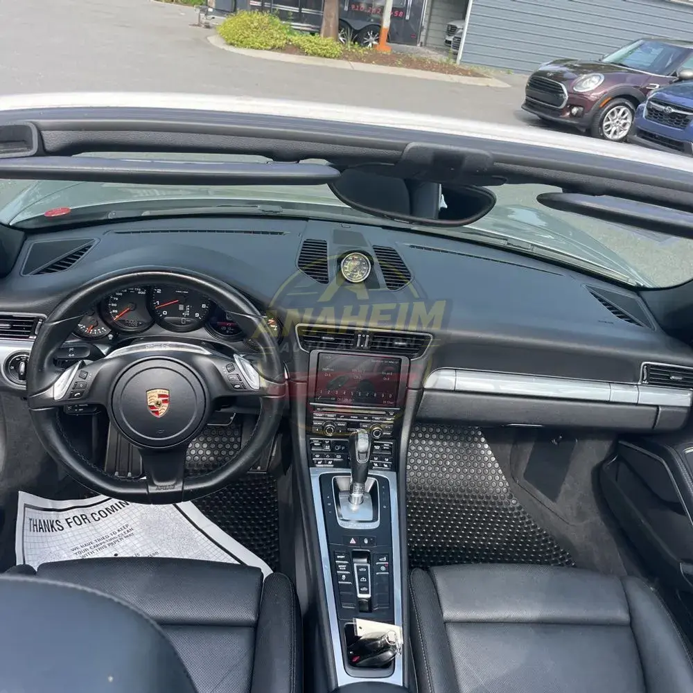 2013 Porsche 911 Carrera