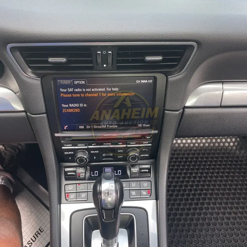 2013 Porsche 911 Carrera