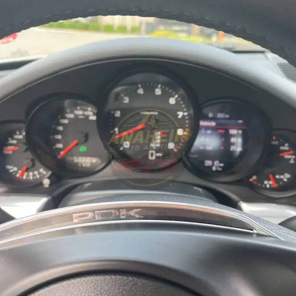2013 Porsche 911 Carrera
