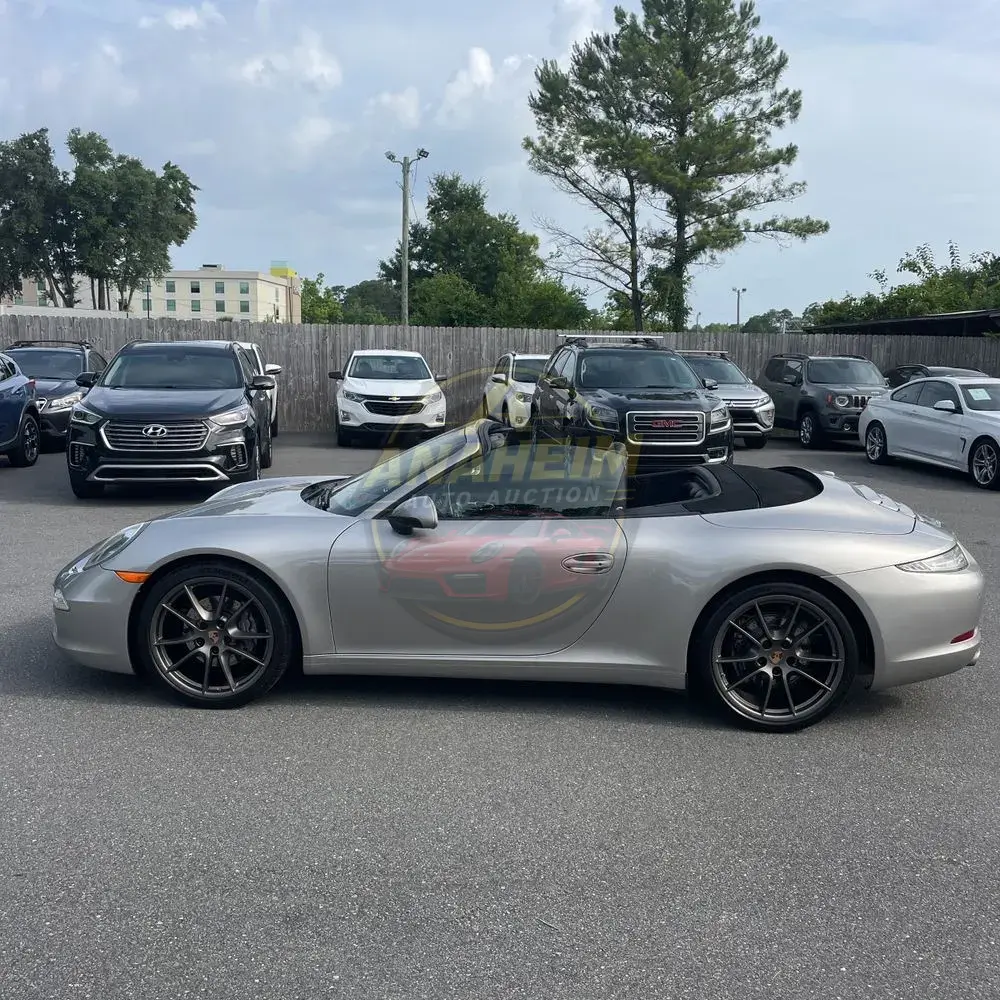 2013 Porsche 911 Carrera