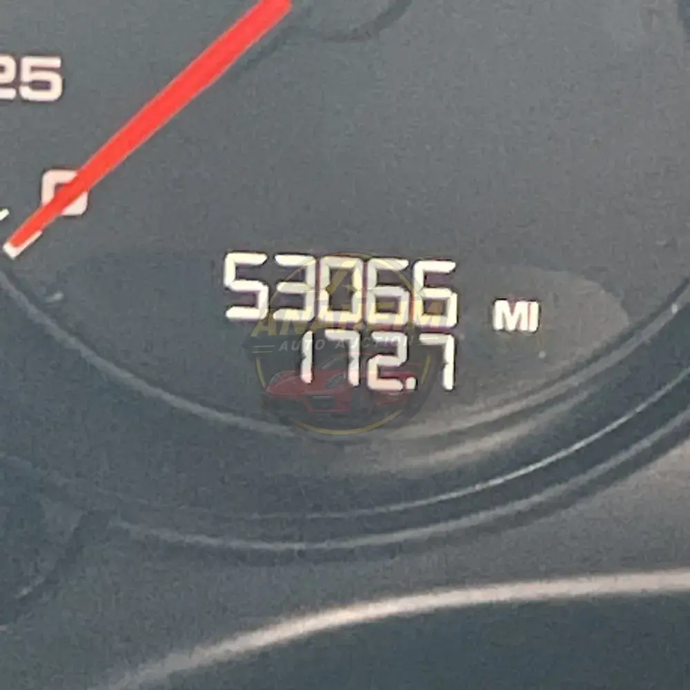 2013 Porsche 911 Carrera