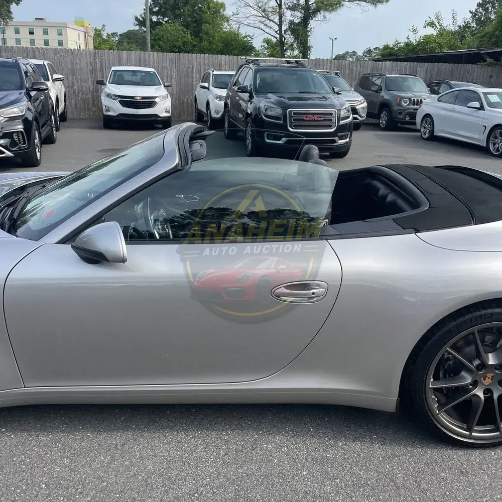 2013 Porsche 911 Carrera