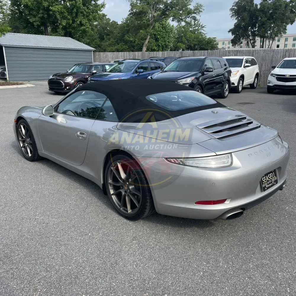 2013 Porsche 911 Carrera