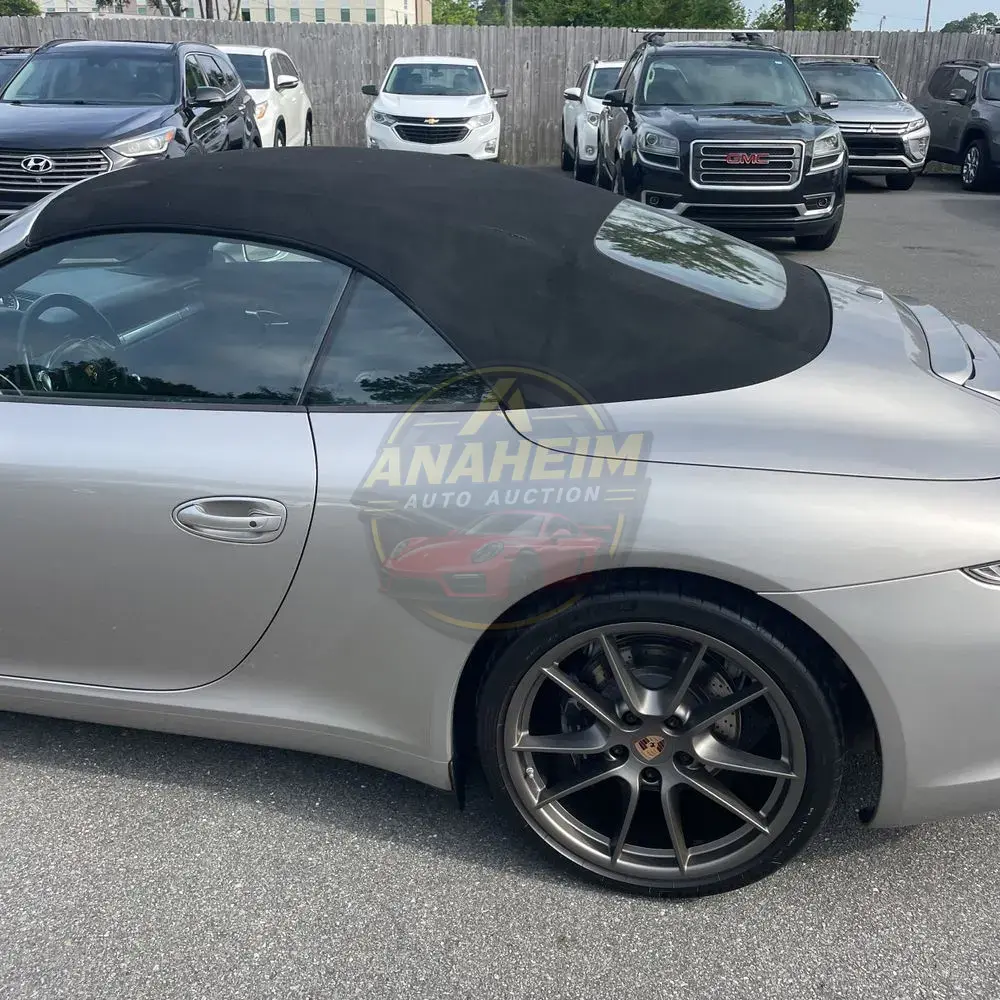 2013 Porsche 911 Carrera