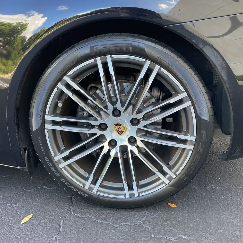 2016 Porsche 911 Carrera 2 Black Edition