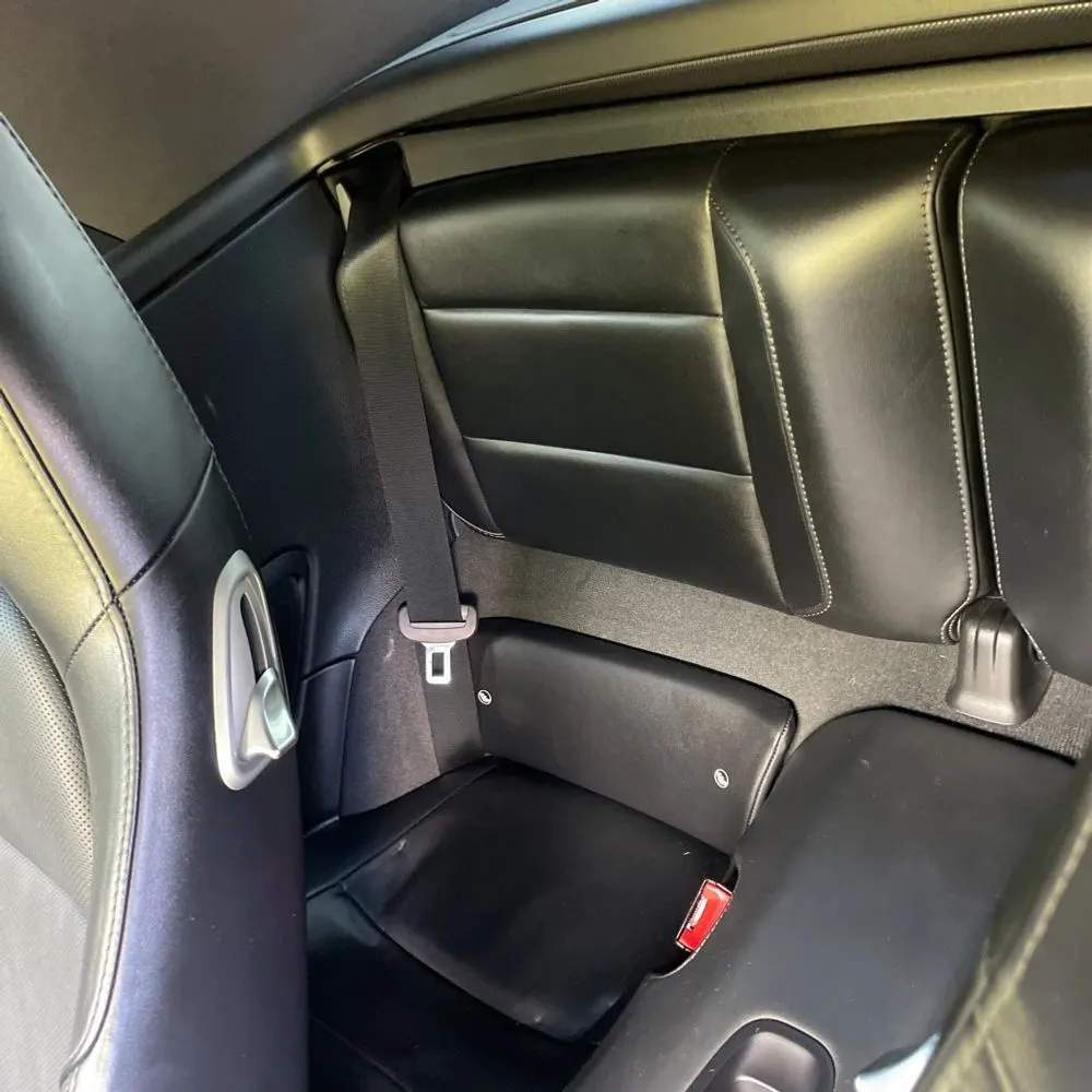 2016 Porsche 911 Carrera 2 Black Edition