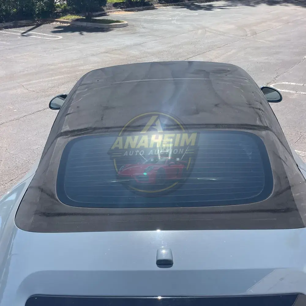 2017 Porsche 911 Carrera