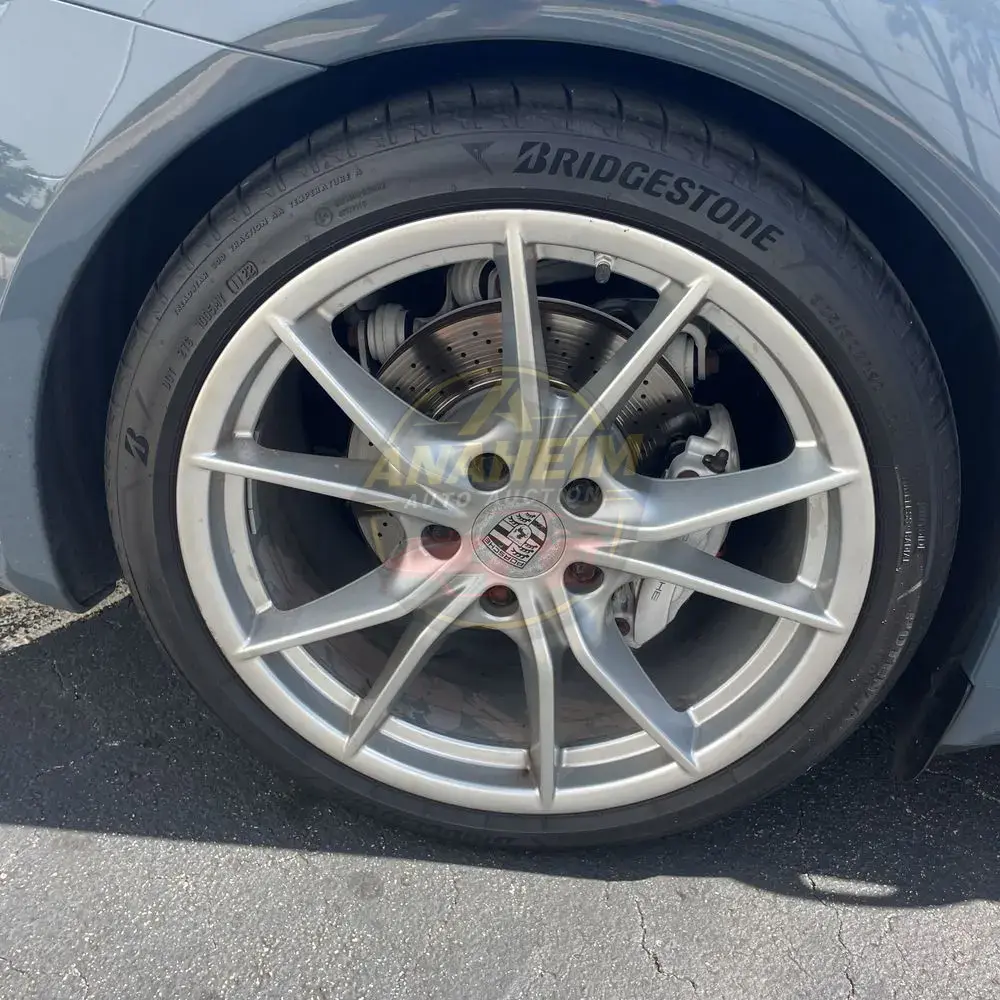 2017 Porsche 911 Carrera