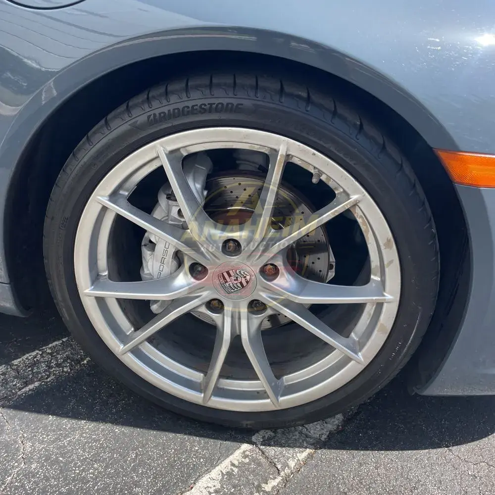 2017 Porsche 911 Carrera