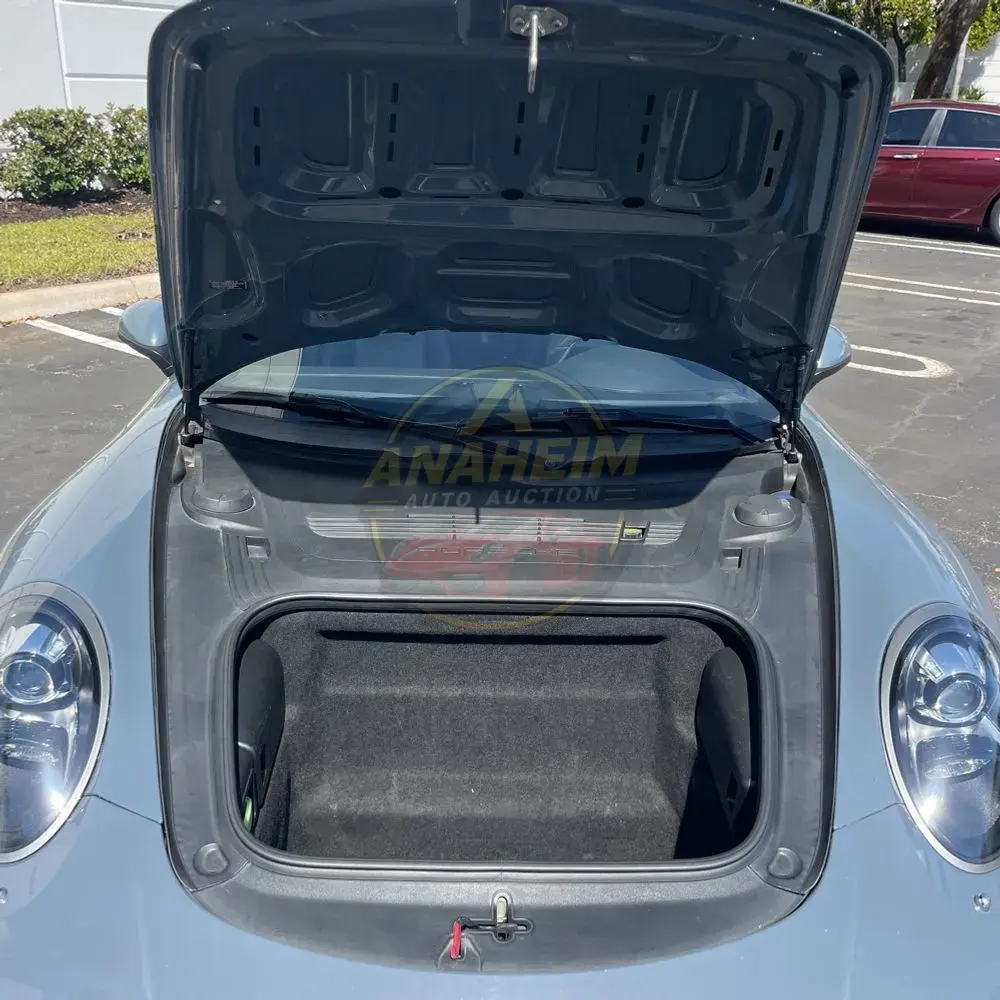 2017 Porsche 911 Carrera