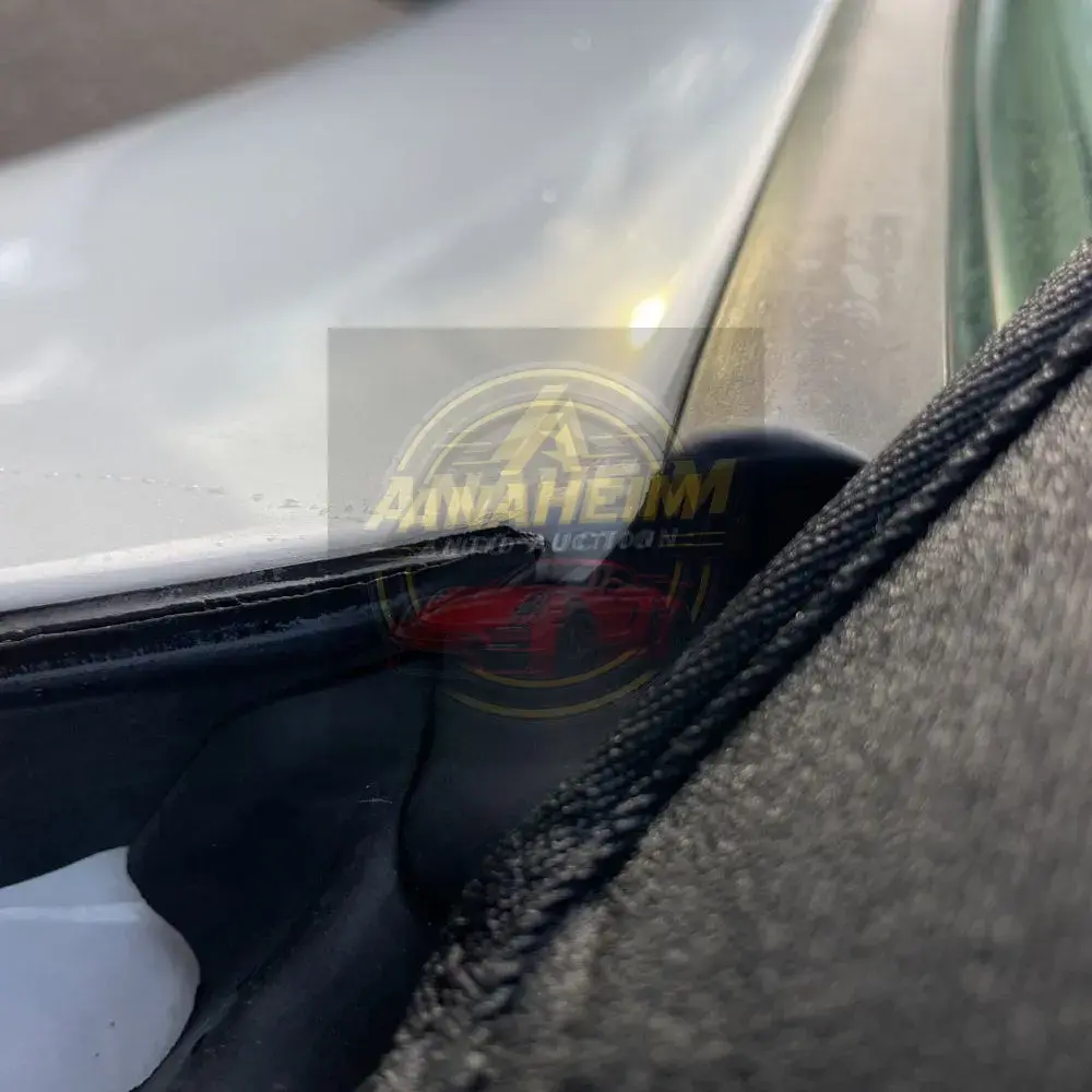 2017 Porsche 911 Carrera 4
