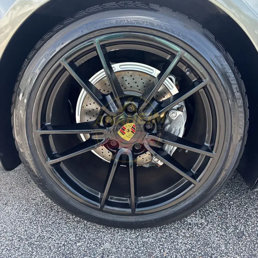 2020 Porsche 911 Carrera Cabriolet