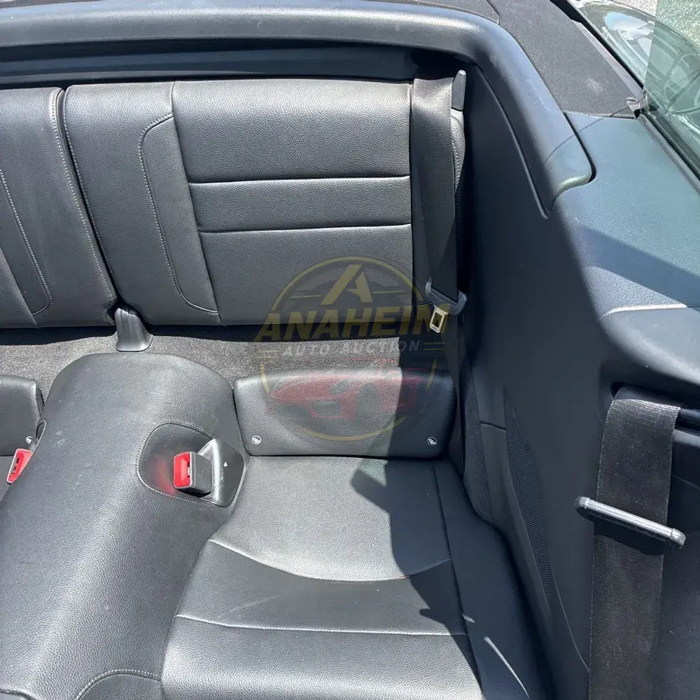2020 Porsche 911 Carrera Cabriolet
