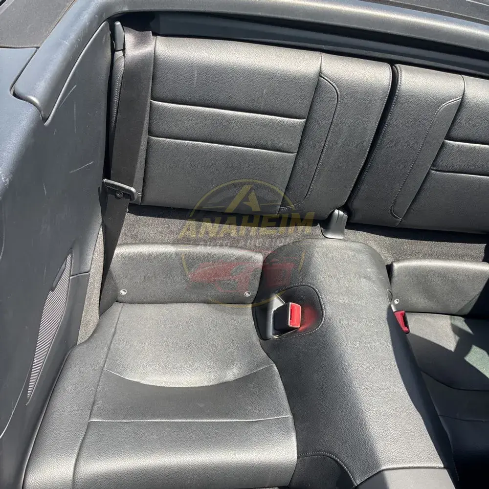 2020 Porsche 911 Carrera Cabriolet