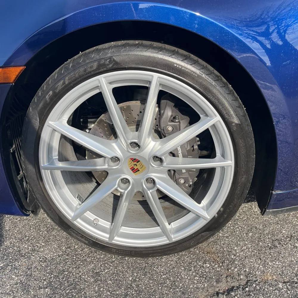 2024 Porsche 911 Carrera