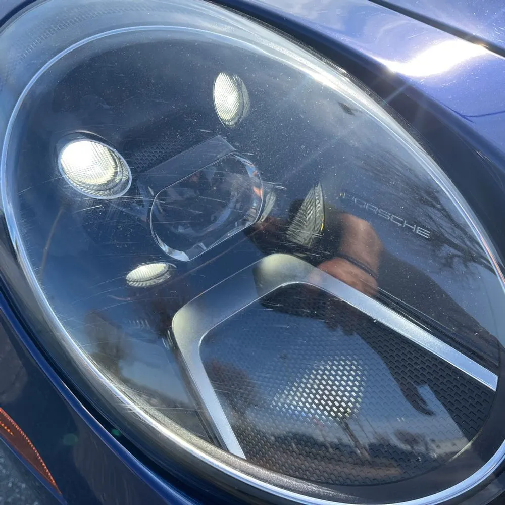 2024 Porsche 911 Carrera