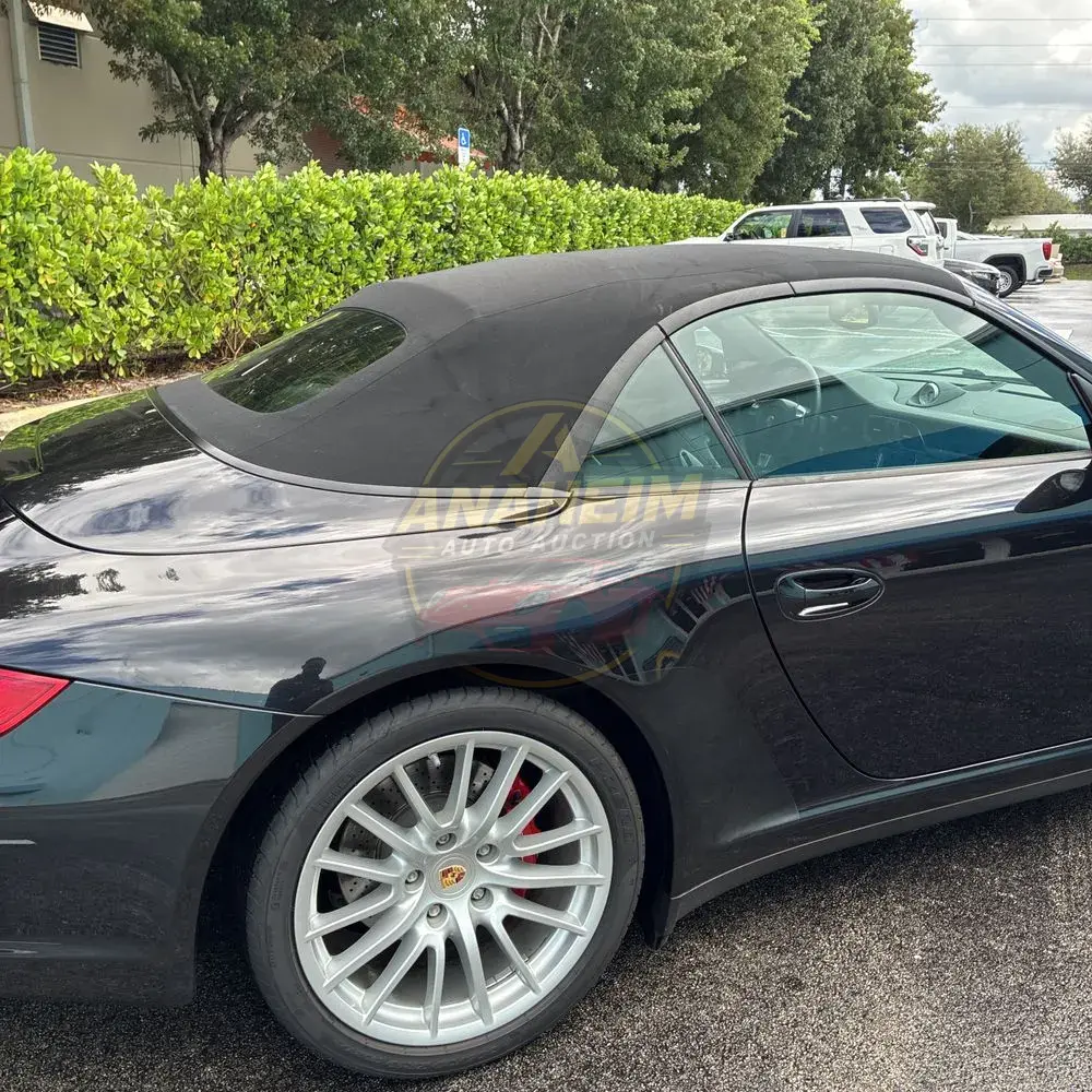2008 Porsche 911 Carrera 4S