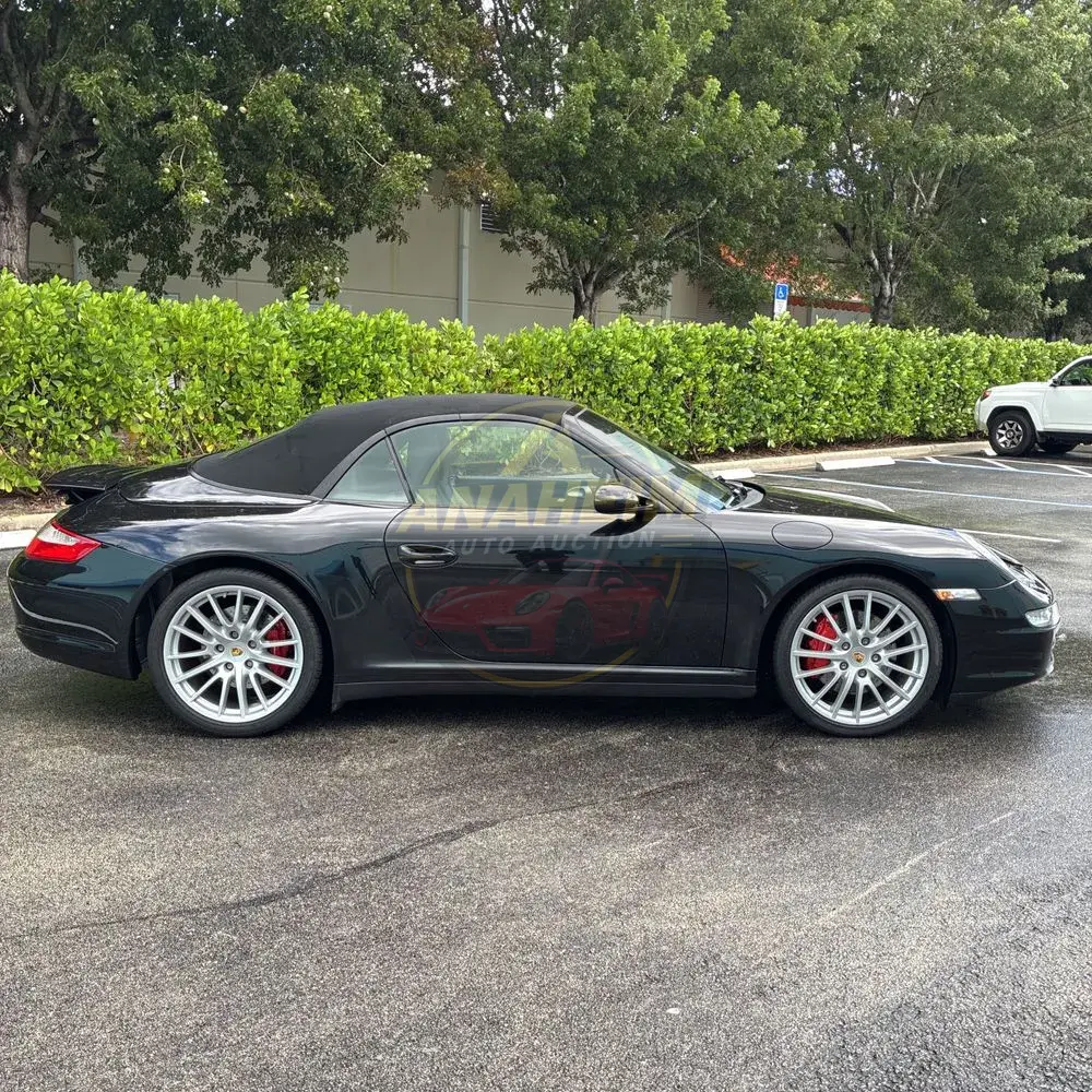 2008 Porsche 911 Carrera 4S