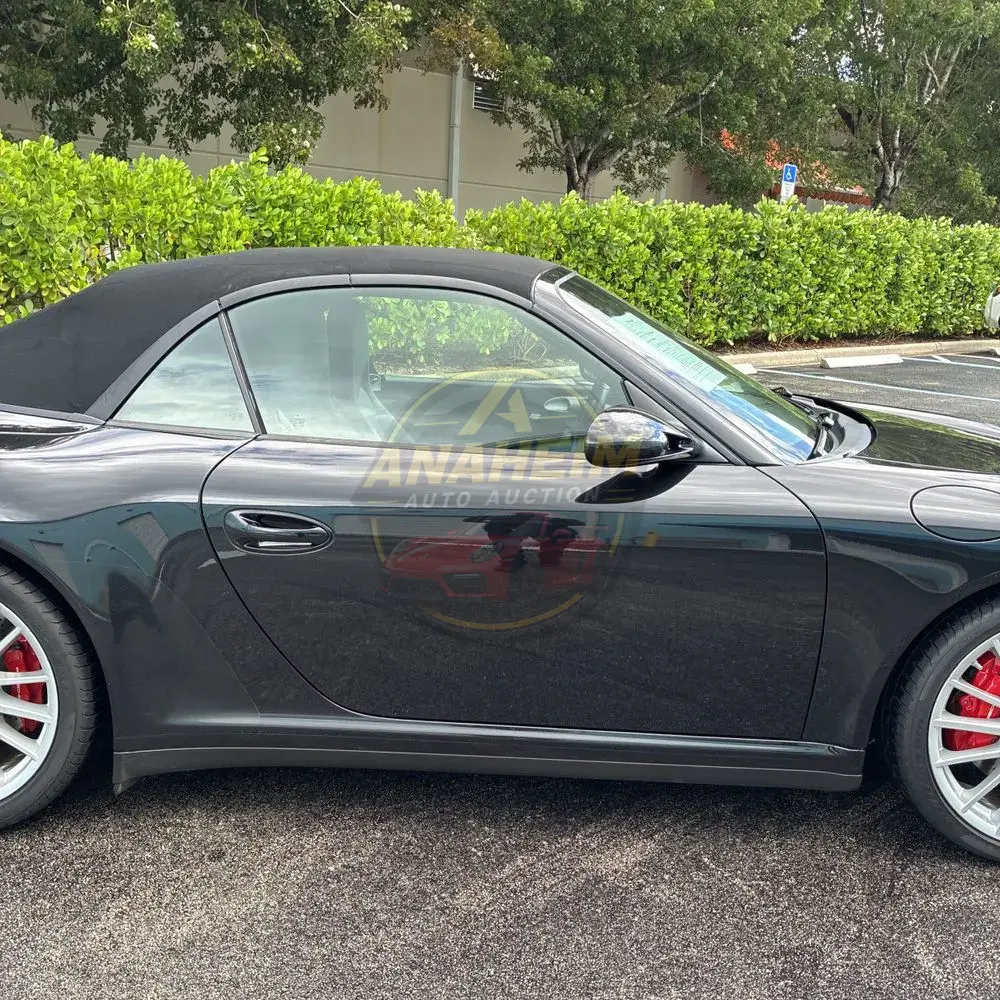 2008 Porsche 911 Carrera 4S