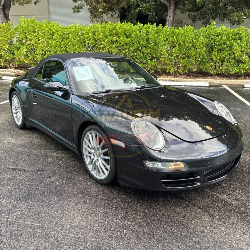 2008 Porsche 911 Carrera 4S