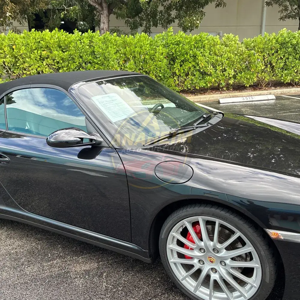 2008 Porsche 911 Carrera 4S