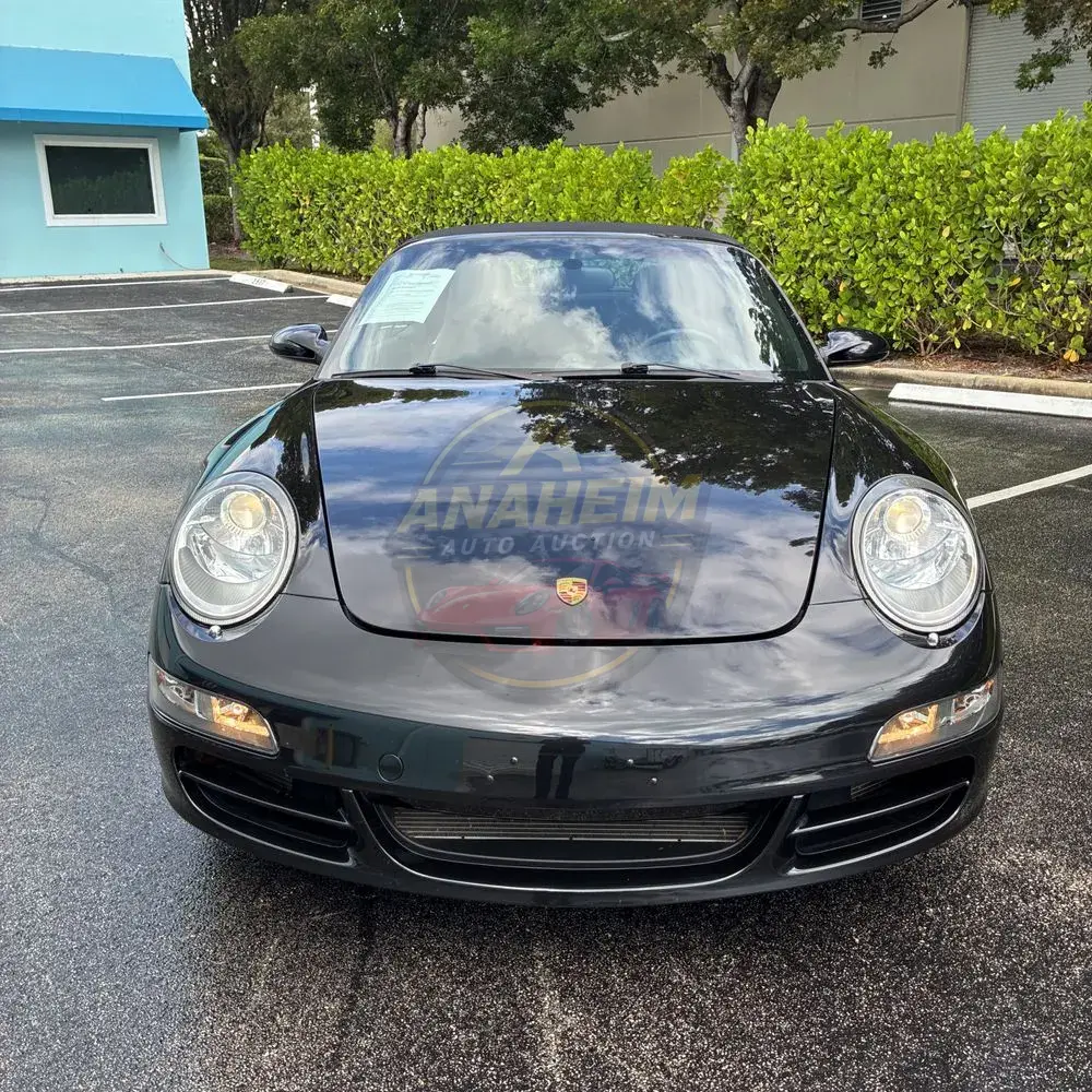 2008 Porsche 911 Carrera 4S