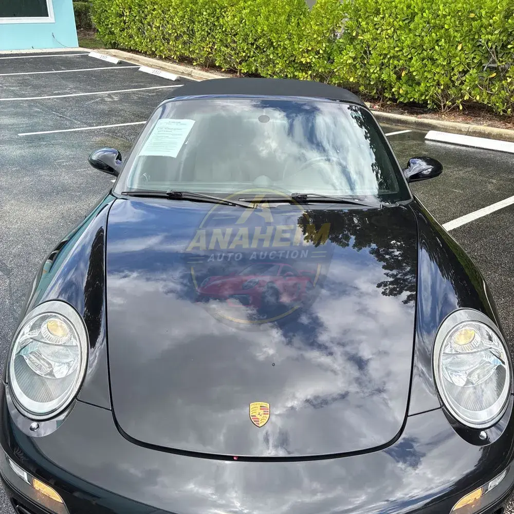 2008 Porsche 911 Carrera 4S
