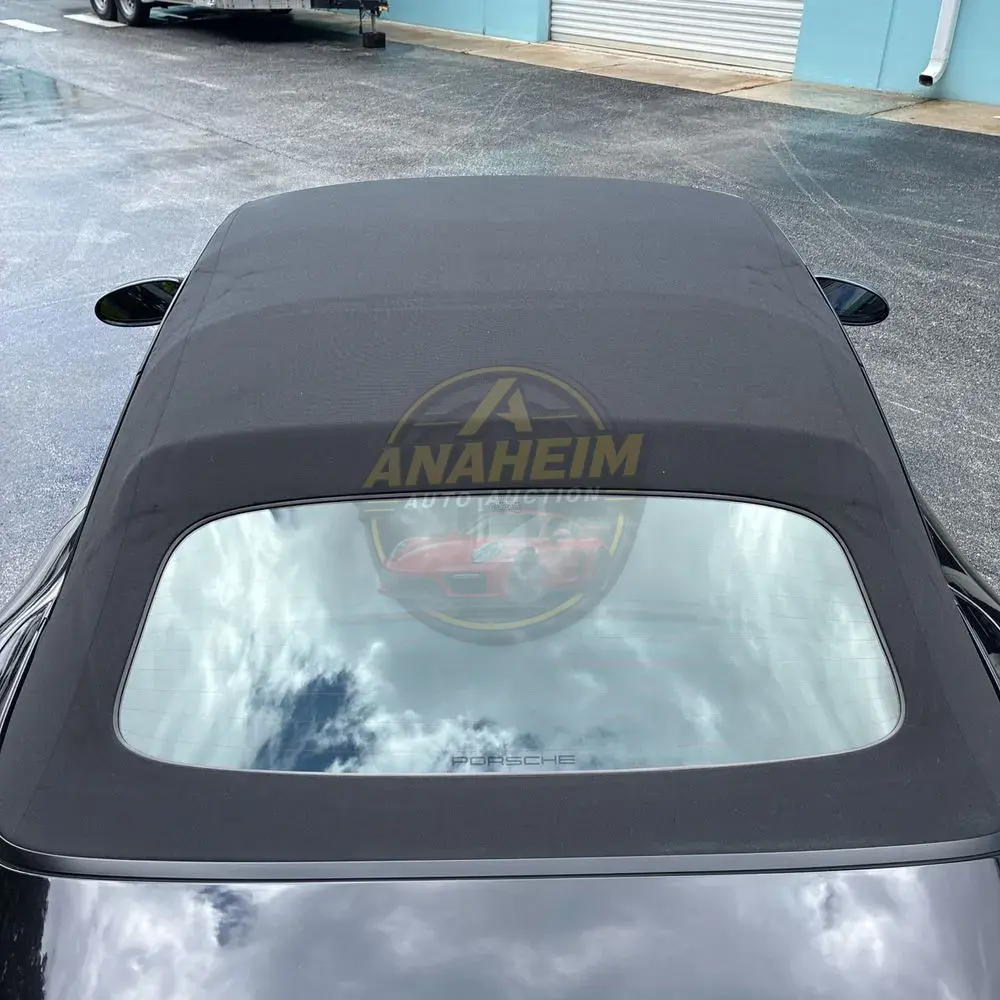 2008 Porsche 911 Carrera 4S