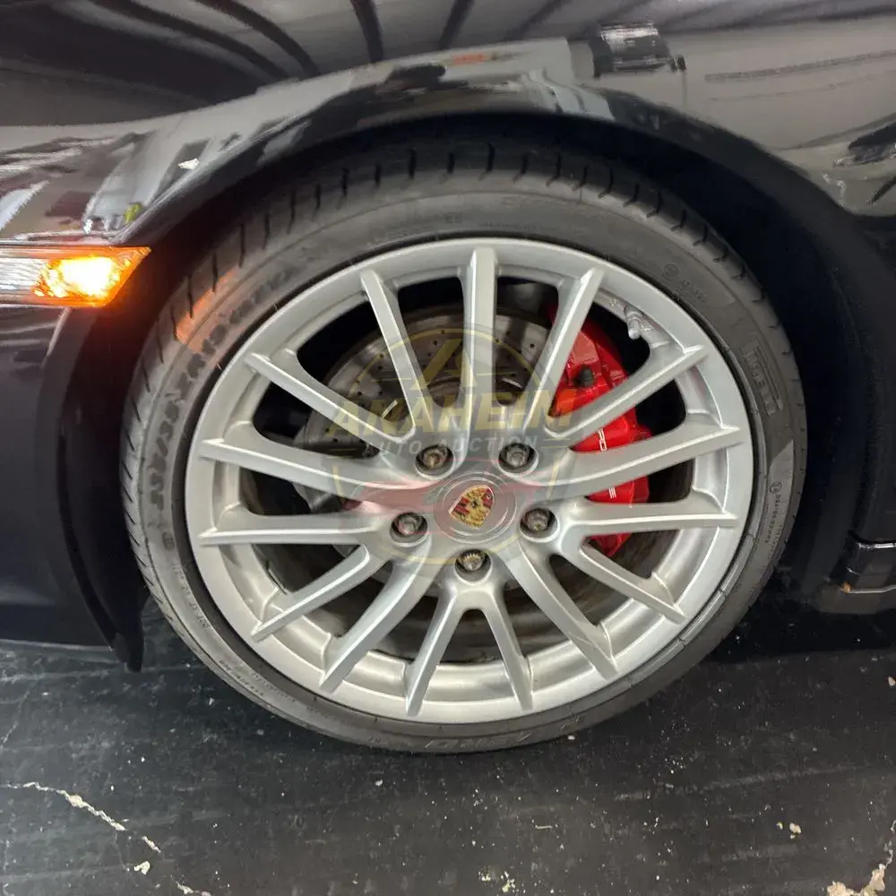 2008 Porsche 911 Carrera 4S