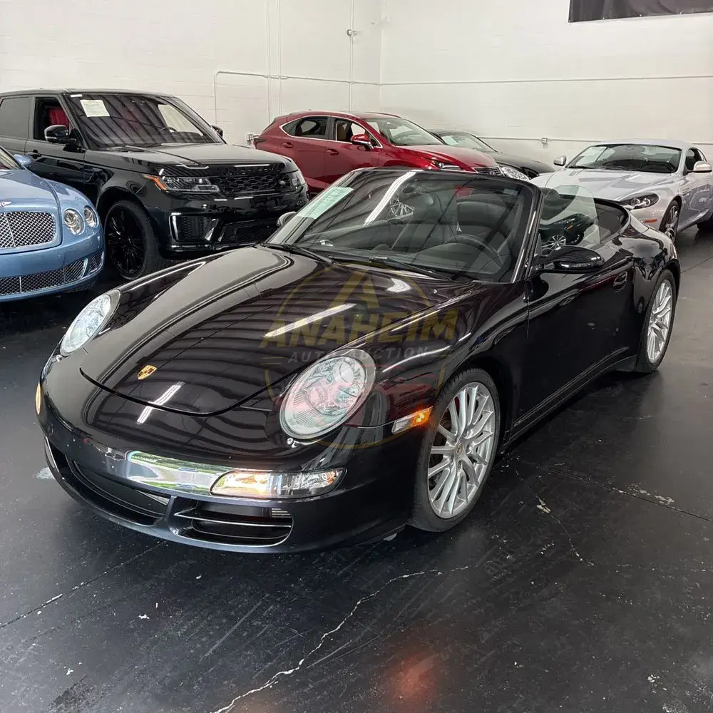 2008 Porsche 911 Carrera 4S