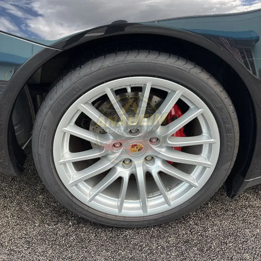 2008 Porsche 911 Carrera 4S