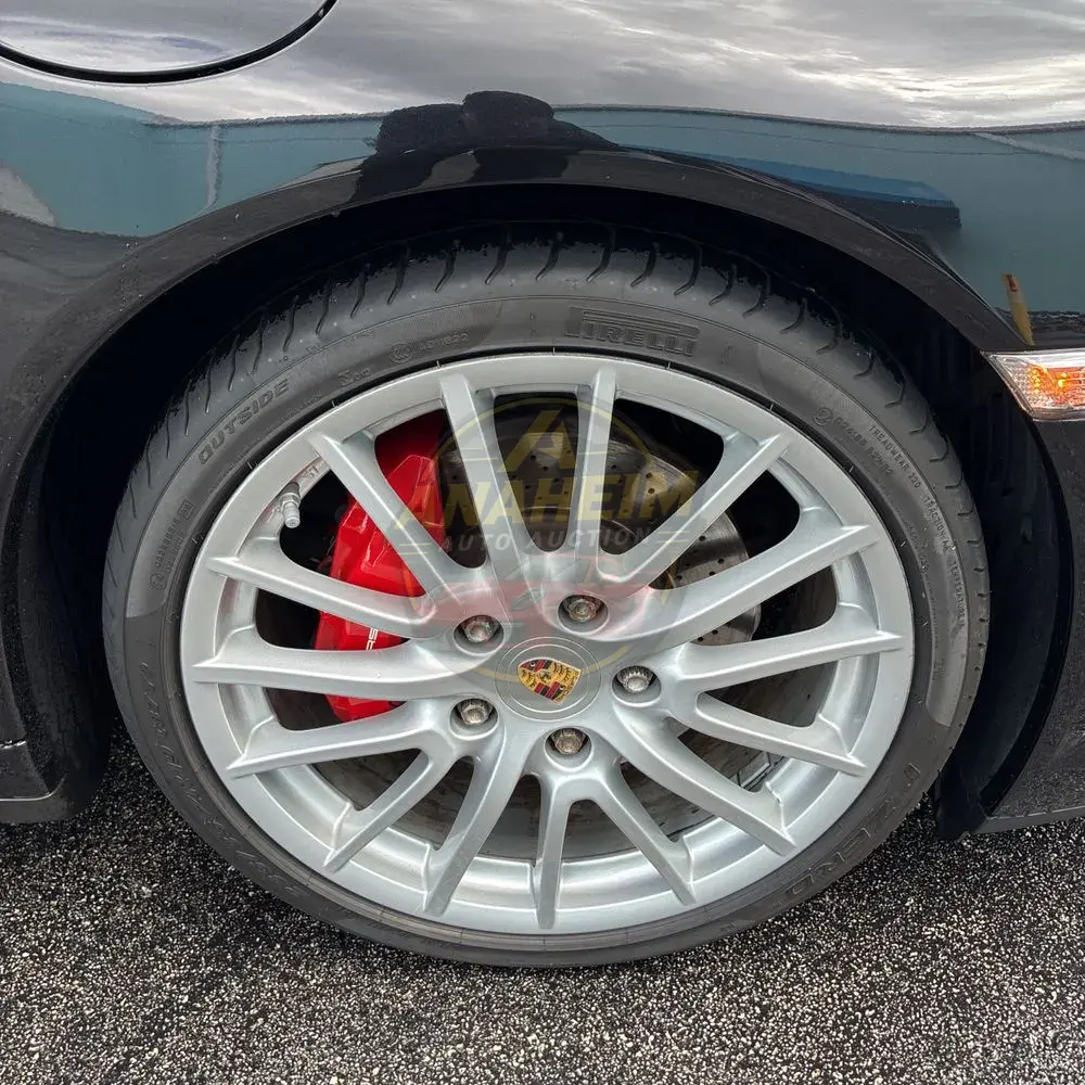 2008 Porsche 911 Carrera 4S