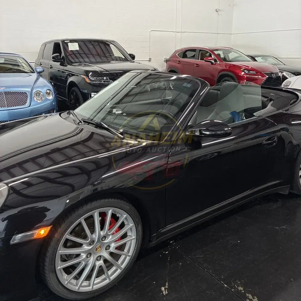 2008 Porsche 911 Carrera 4S