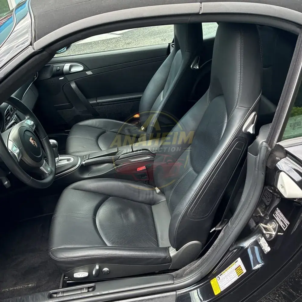 2008 Porsche 911 Carrera 4S