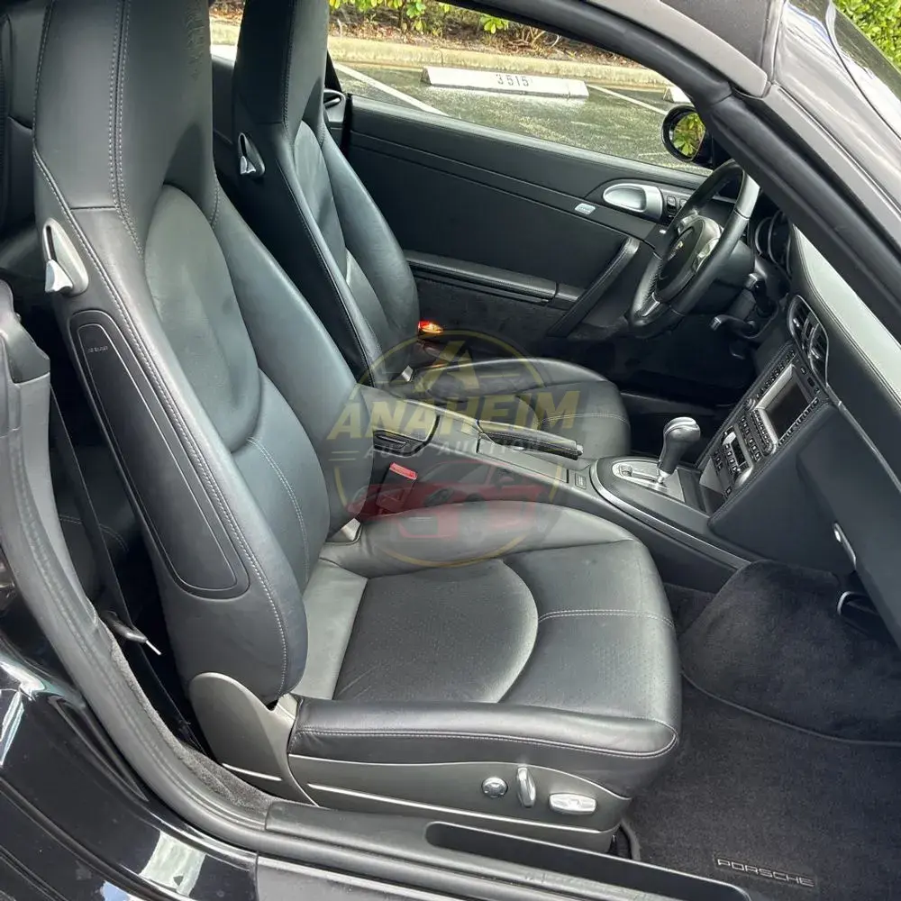 2008 Porsche 911 Carrera 4S