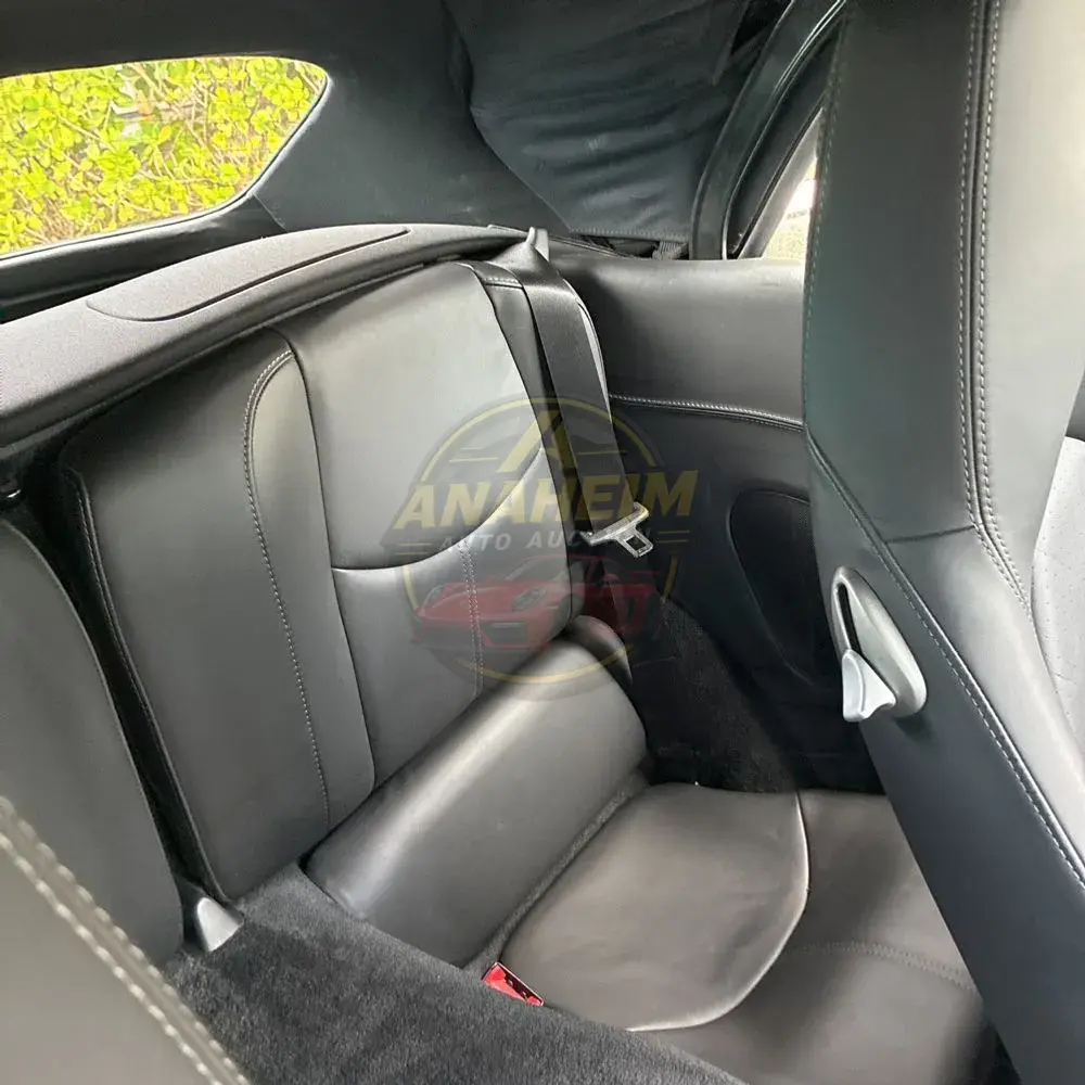2008 Porsche 911 Carrera 4S