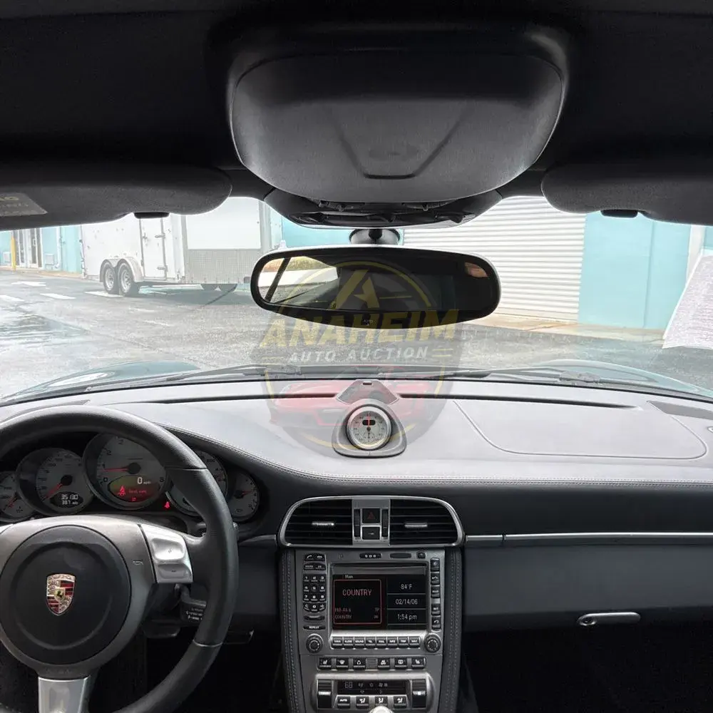 2008 Porsche 911 Carrera 4S