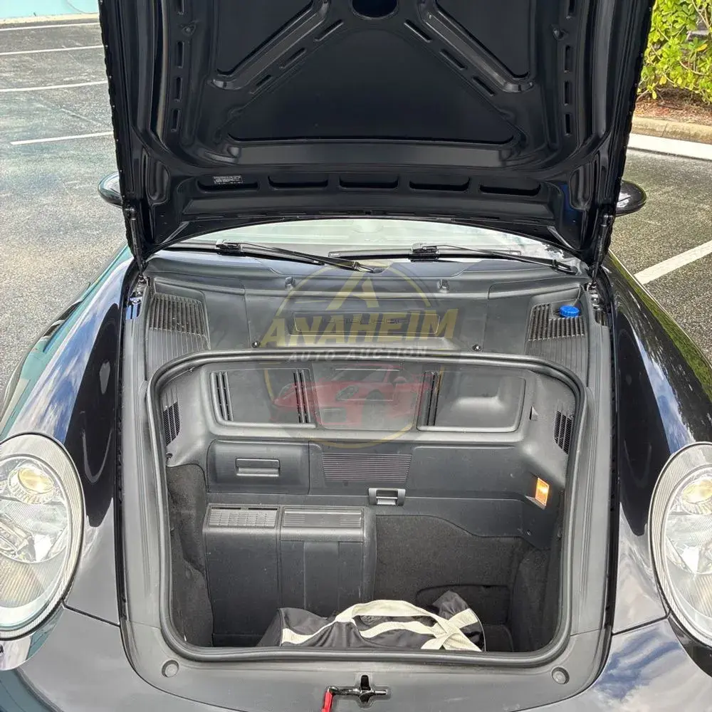 2008 Porsche 911 Carrera 4S