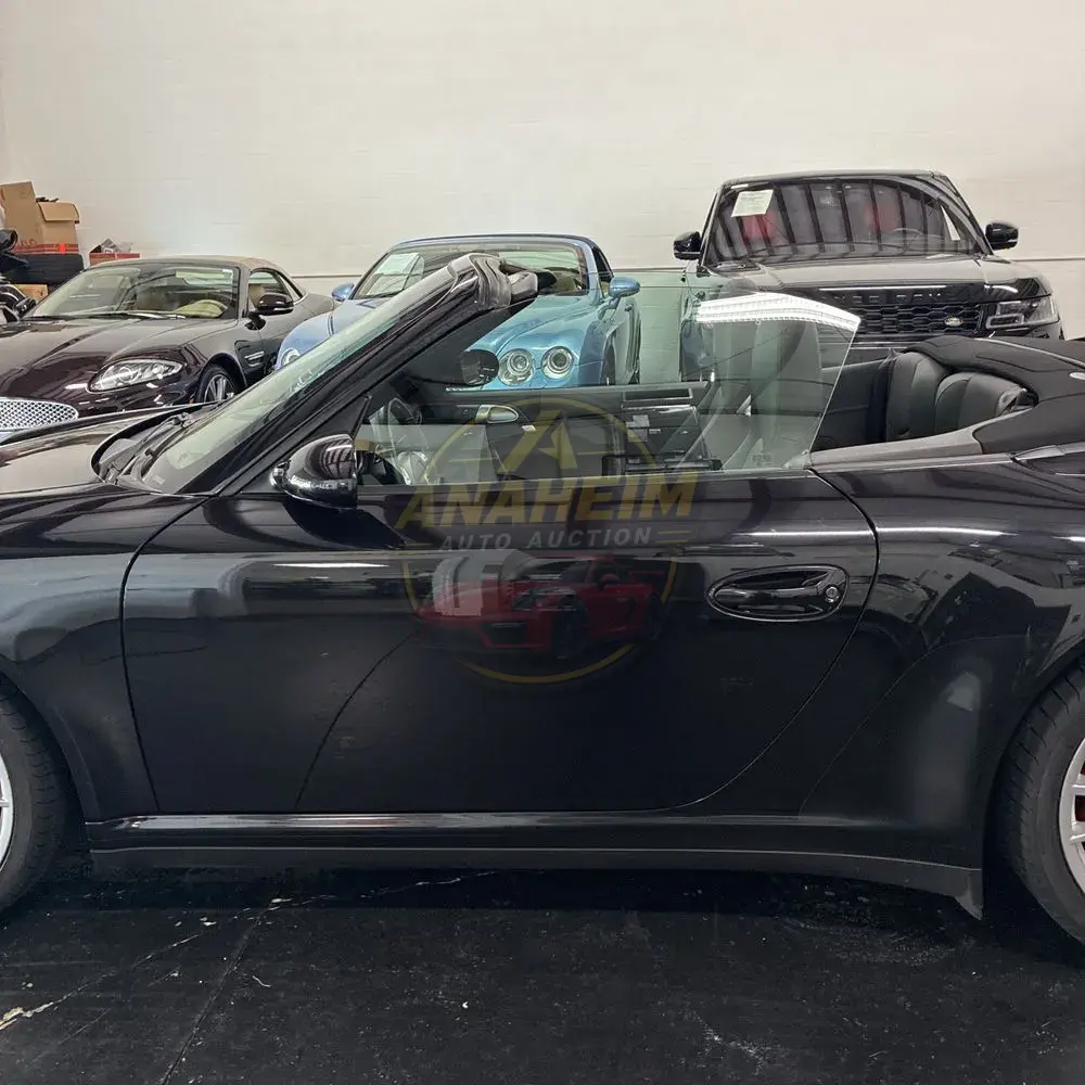 2008 Porsche 911 Carrera 4S